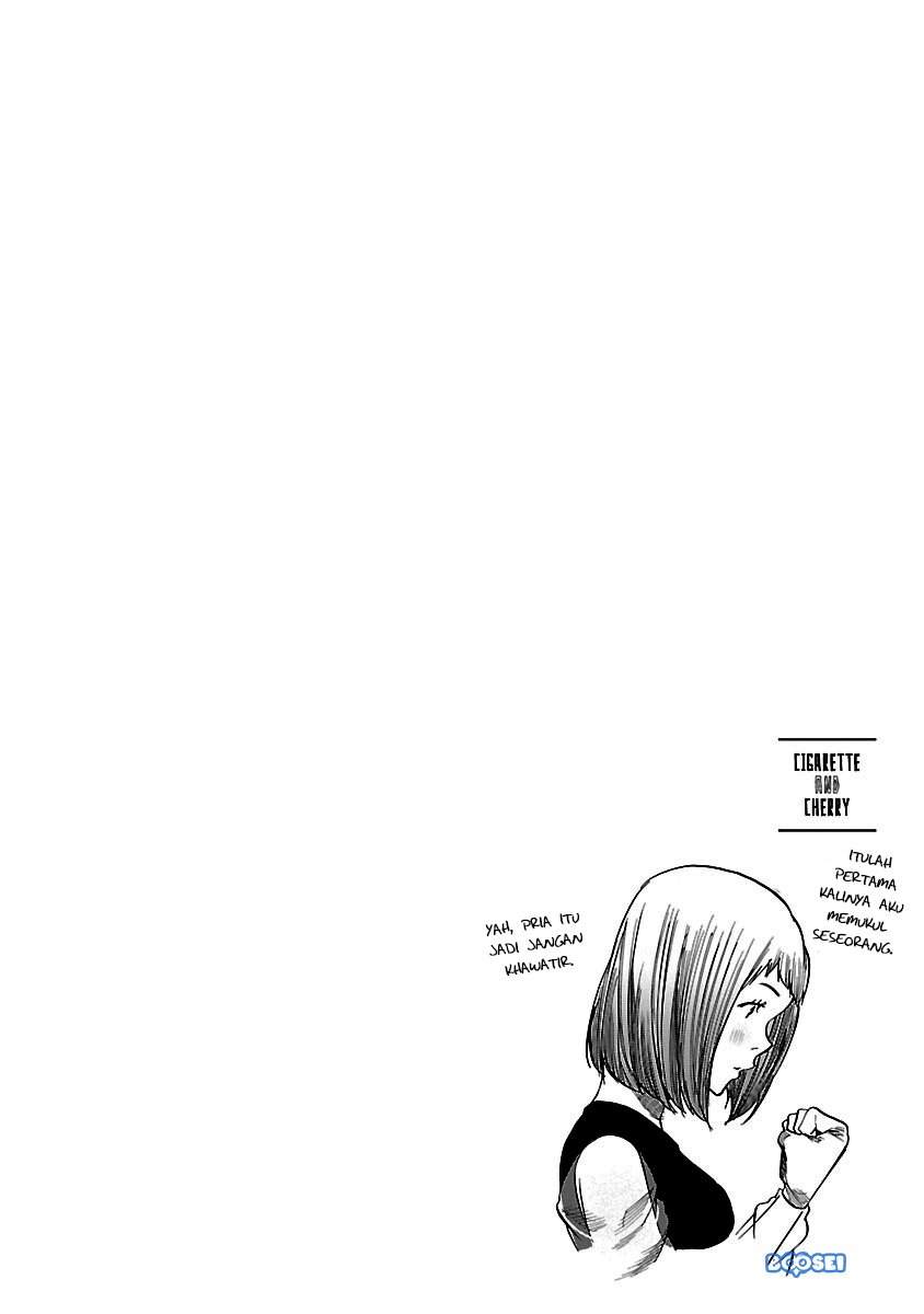 Cigarette & Cherry Chapter 28 - halaman 15