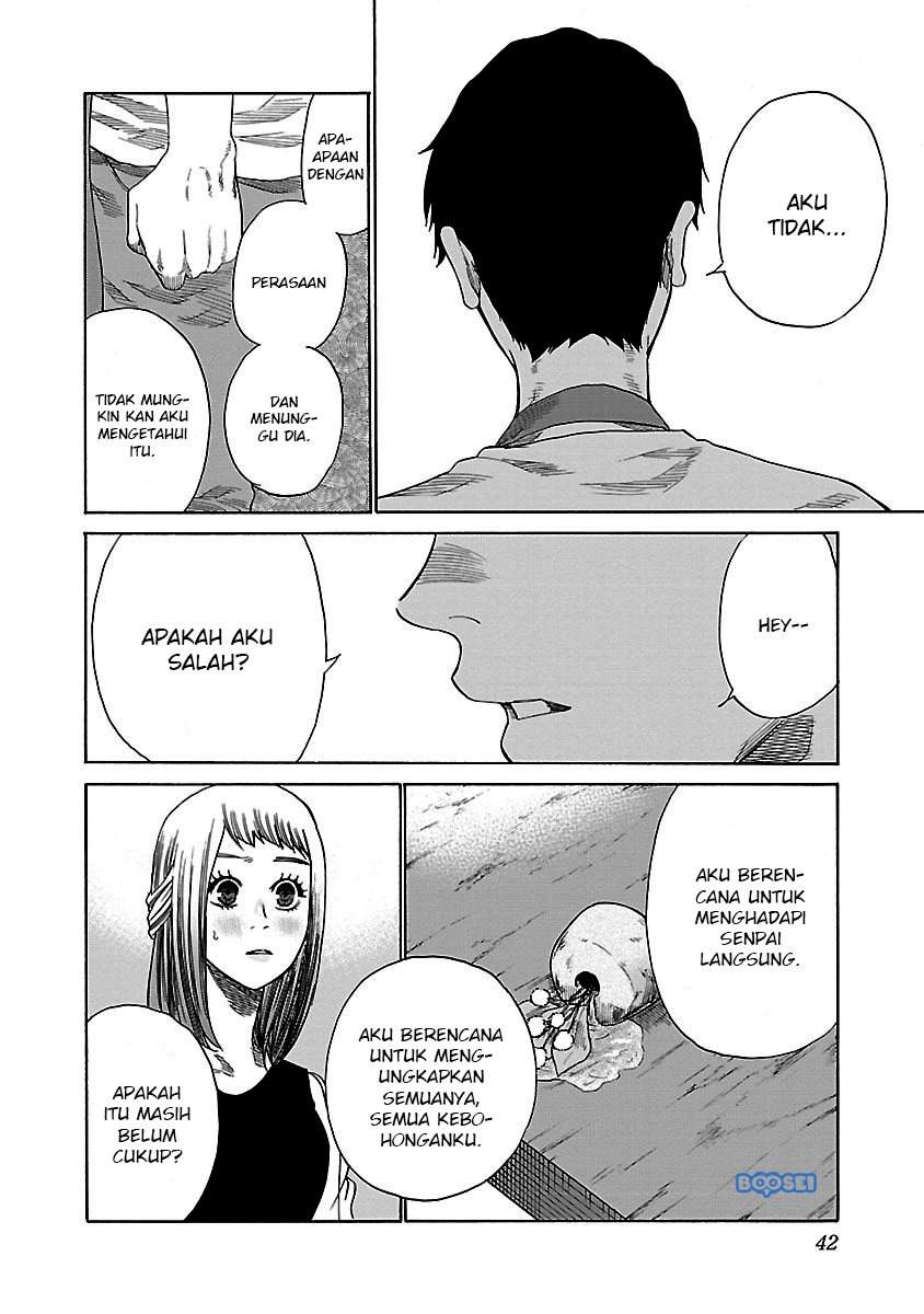 Cigarette & Cherry Chapter 28 - halaman 5