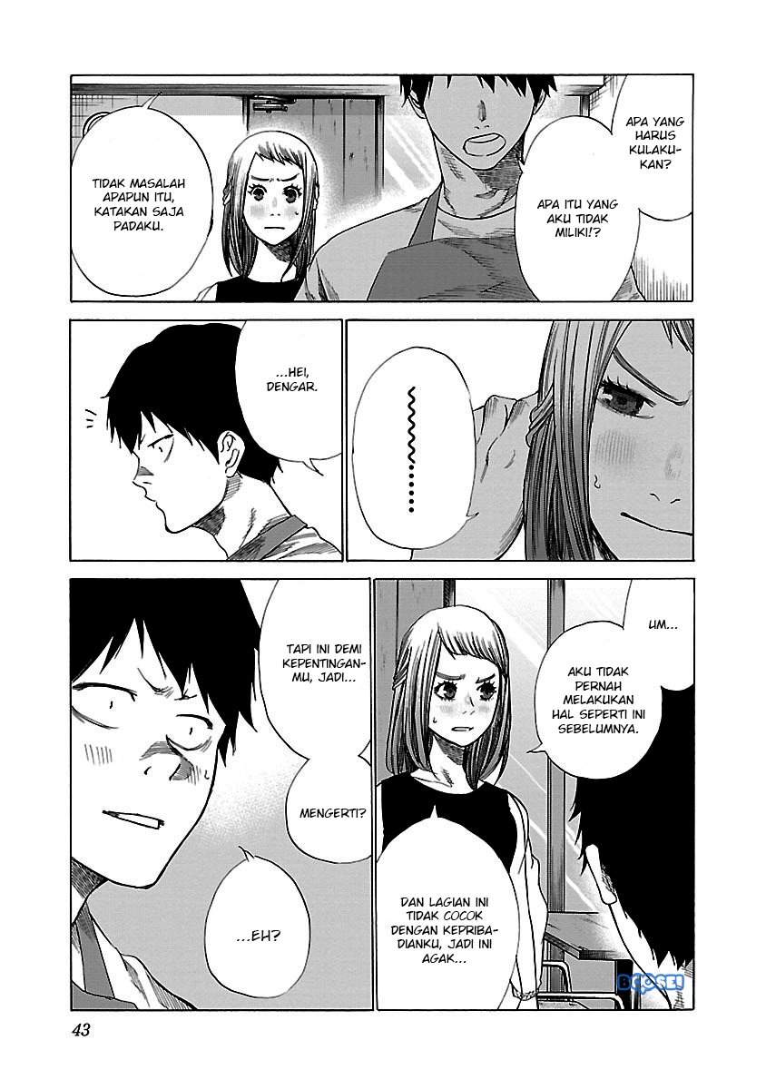 Cigarette & Cherry Chapter 28 - halaman 6