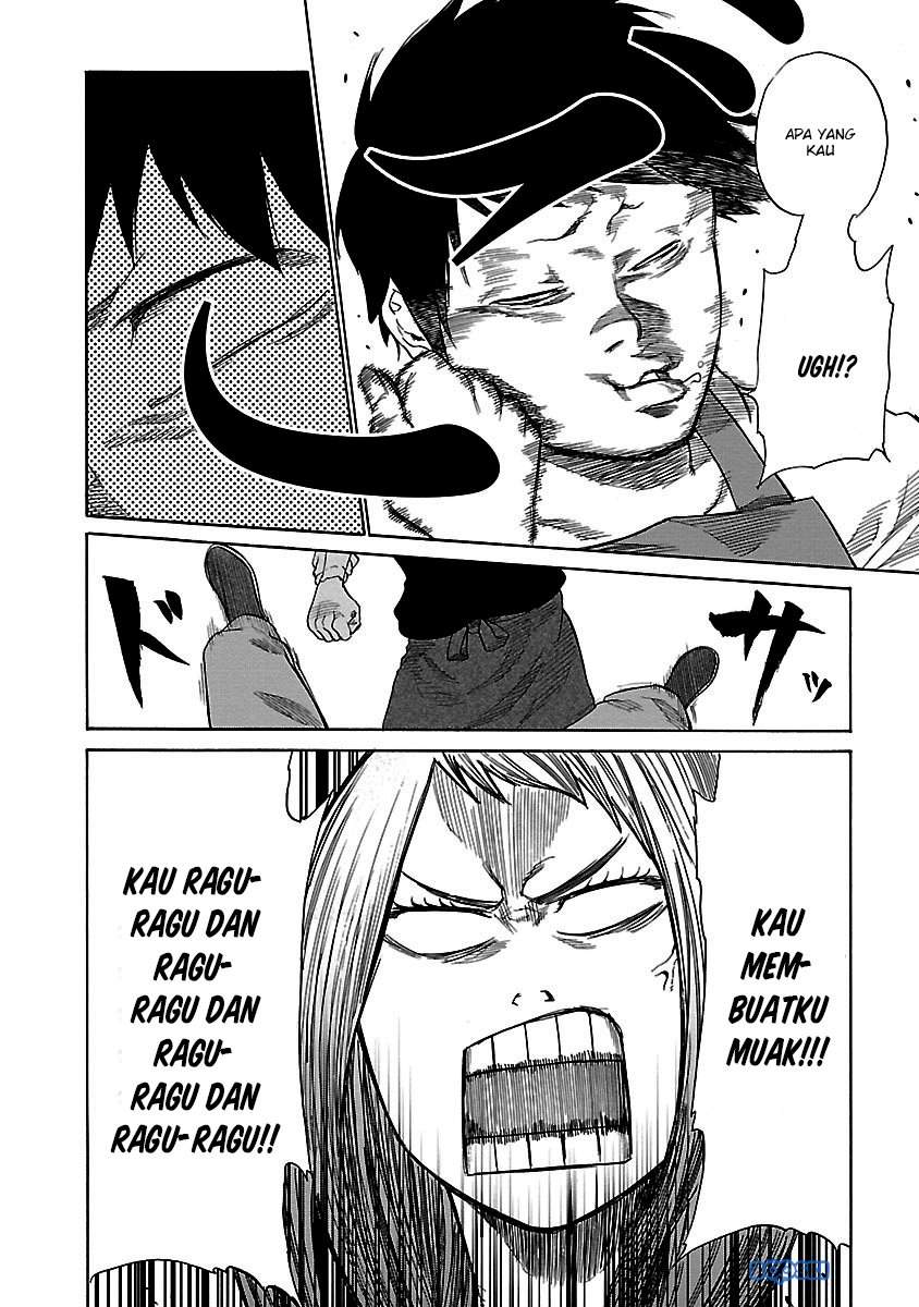 Cigarette & Cherry Chapter 28 - halaman 7