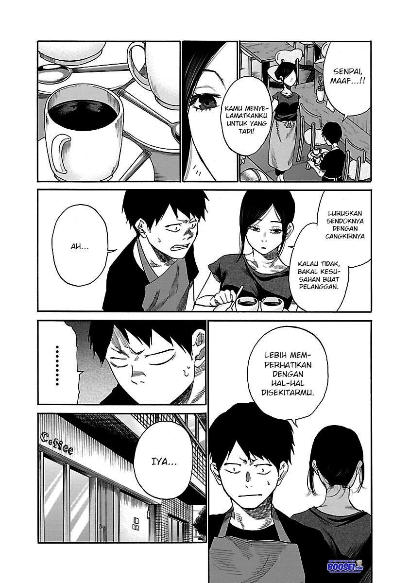 Cigarette & Cherry Chapter 29 - halaman 11