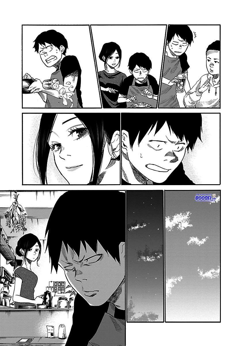 Cigarette & Cherry Chapter 29 - halaman 12