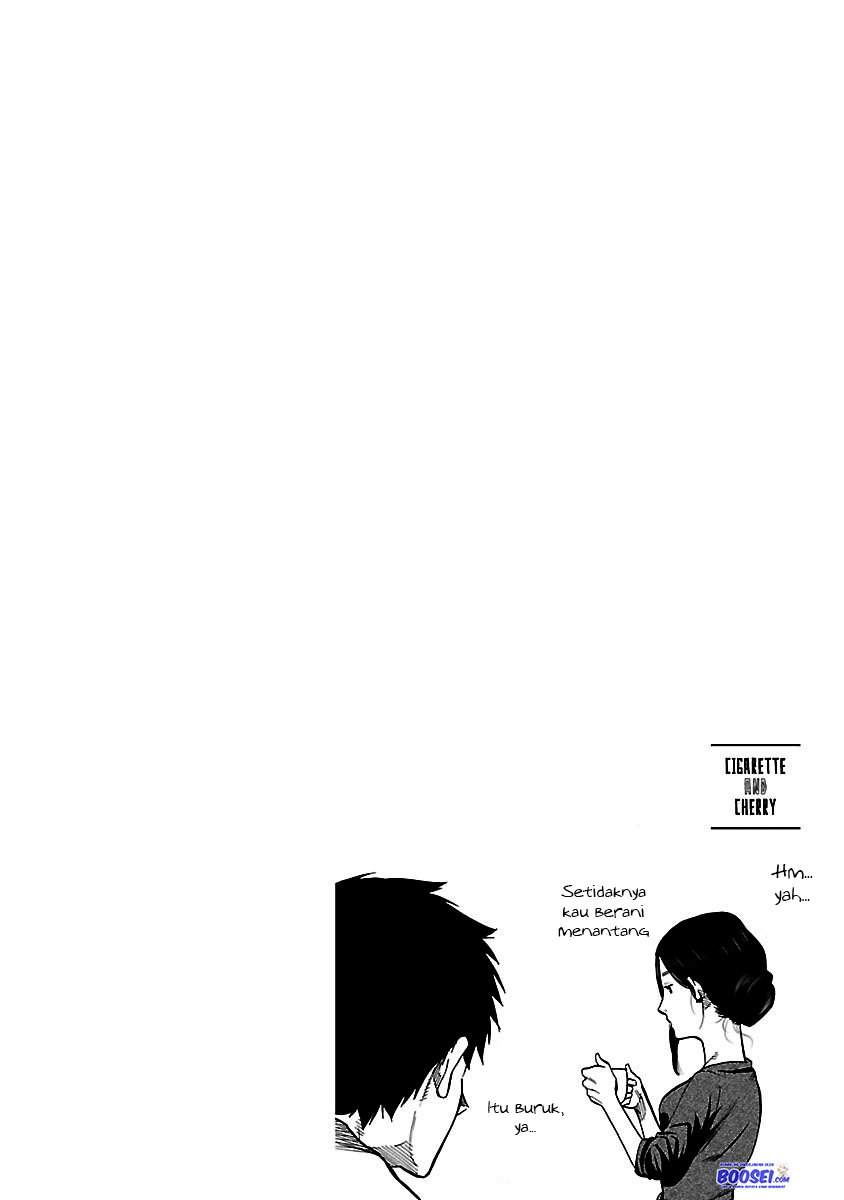 Cigarette & Cherry Chapter 29 - halaman 17