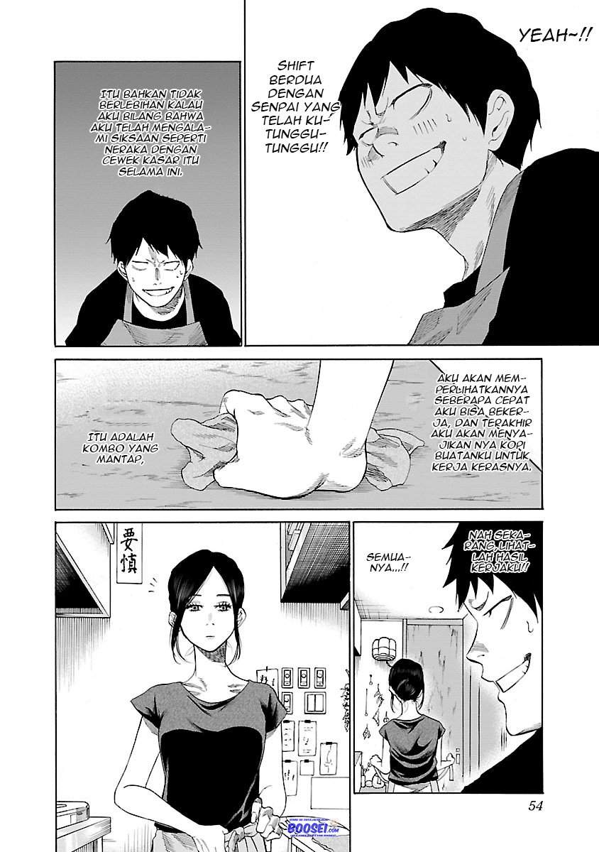 Cigarette & Cherry Chapter 29 - halaman 5