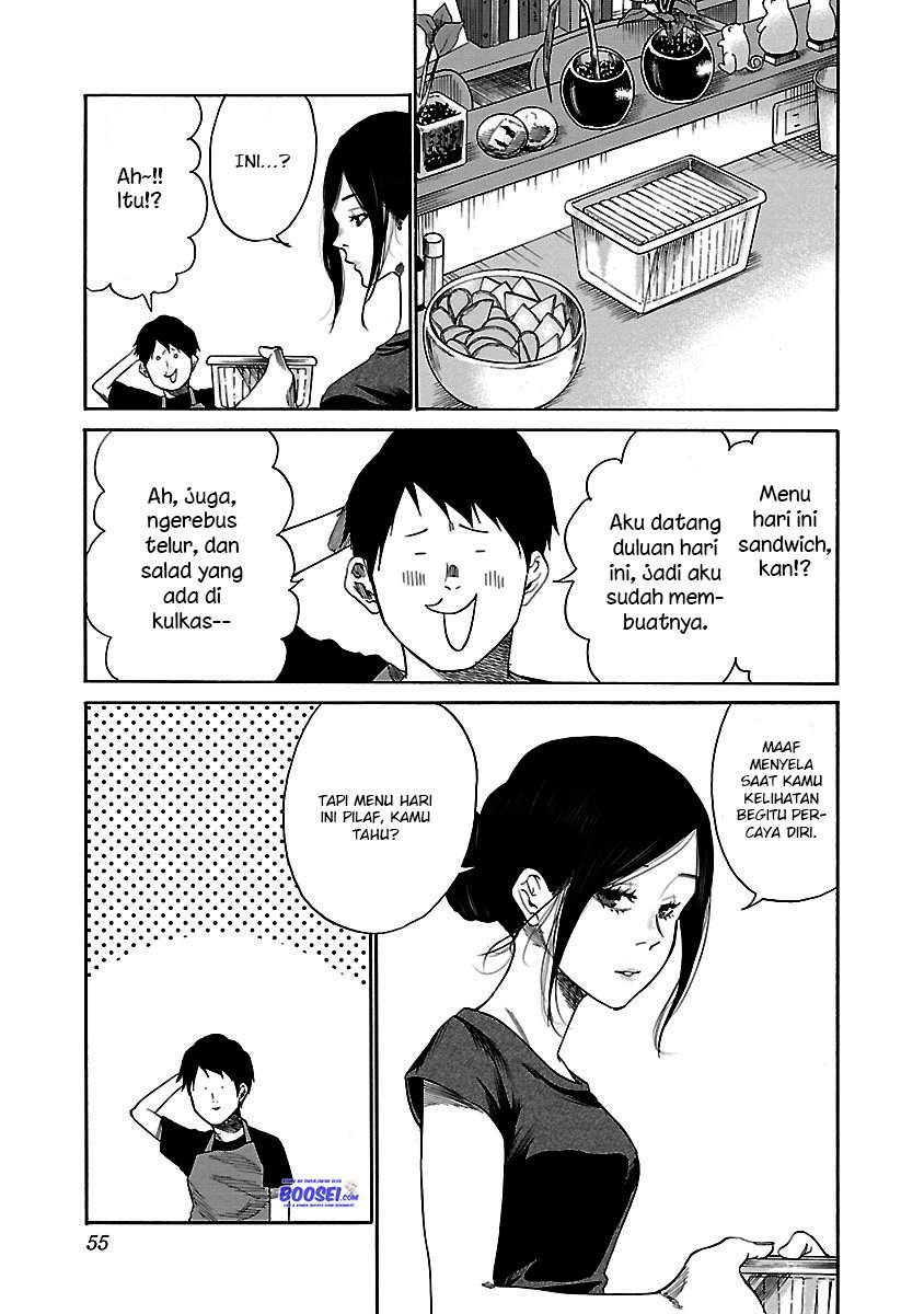 Cigarette & Cherry Chapter 29 - halaman 6