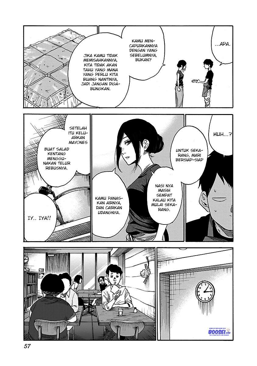 Cigarette & Cherry Chapter 29 - halaman 8