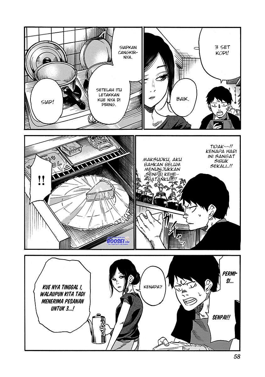 Cigarette & Cherry Chapter 29 - halaman 9