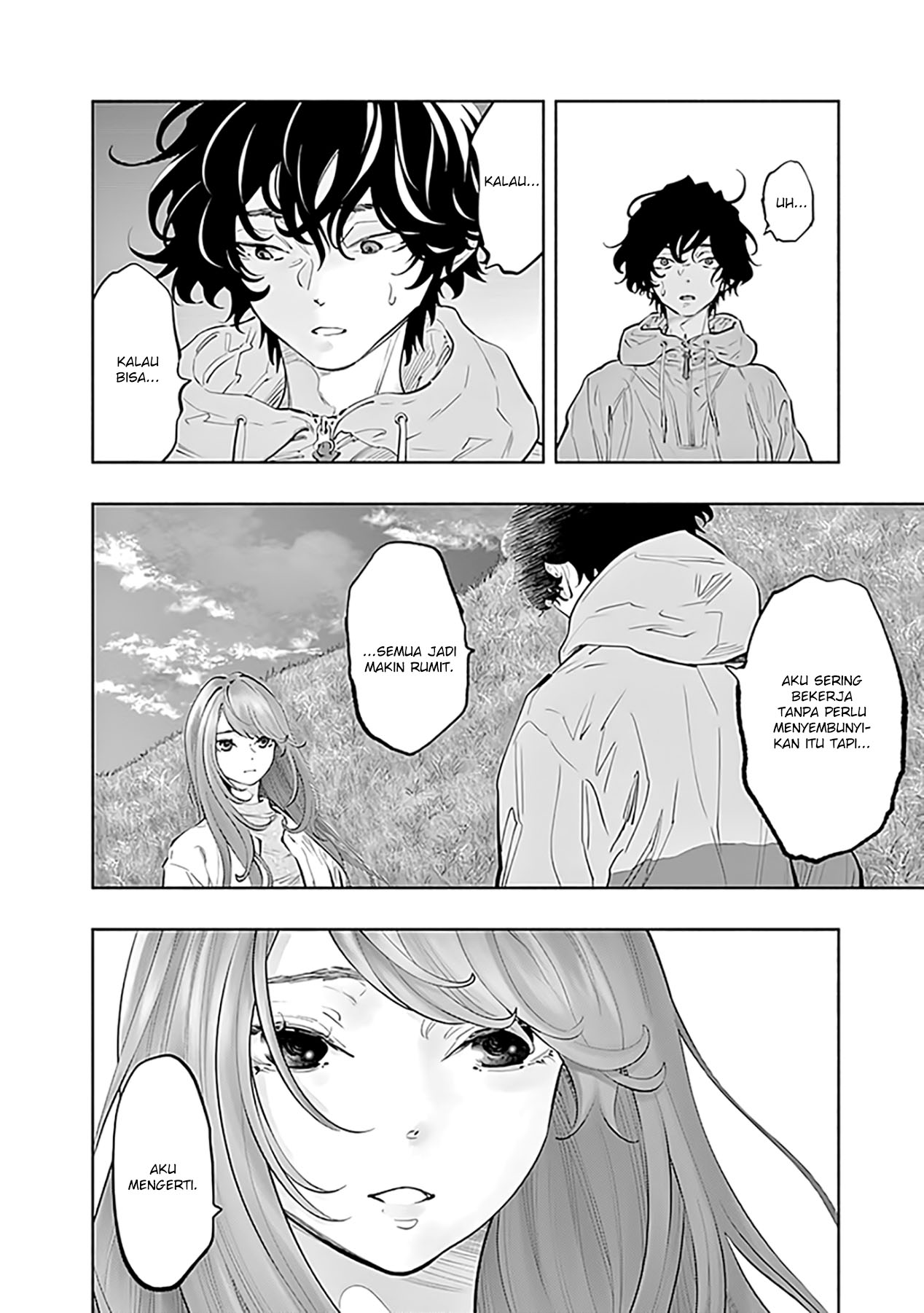 Cigarette & Cherry Chapter 3 - halaman 10