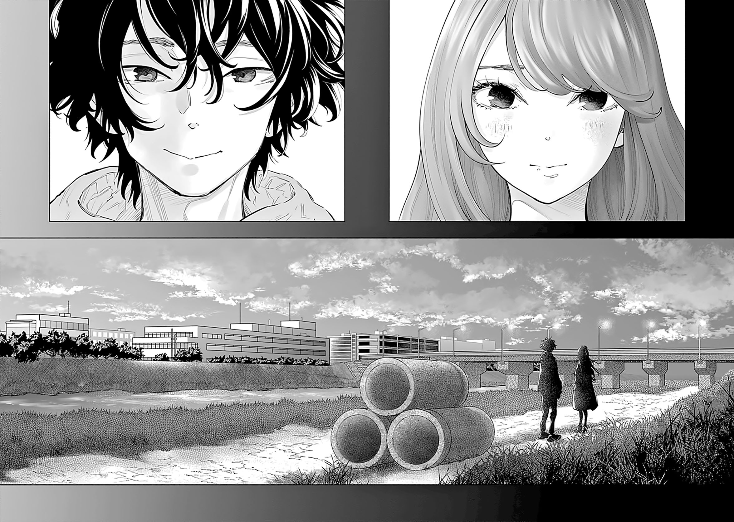 Cigarette & Cherry Chapter 3 - halaman 12