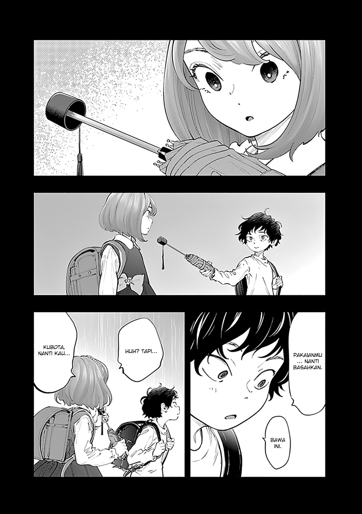 Cigarette & Cherry Chapter 3 - halaman 16