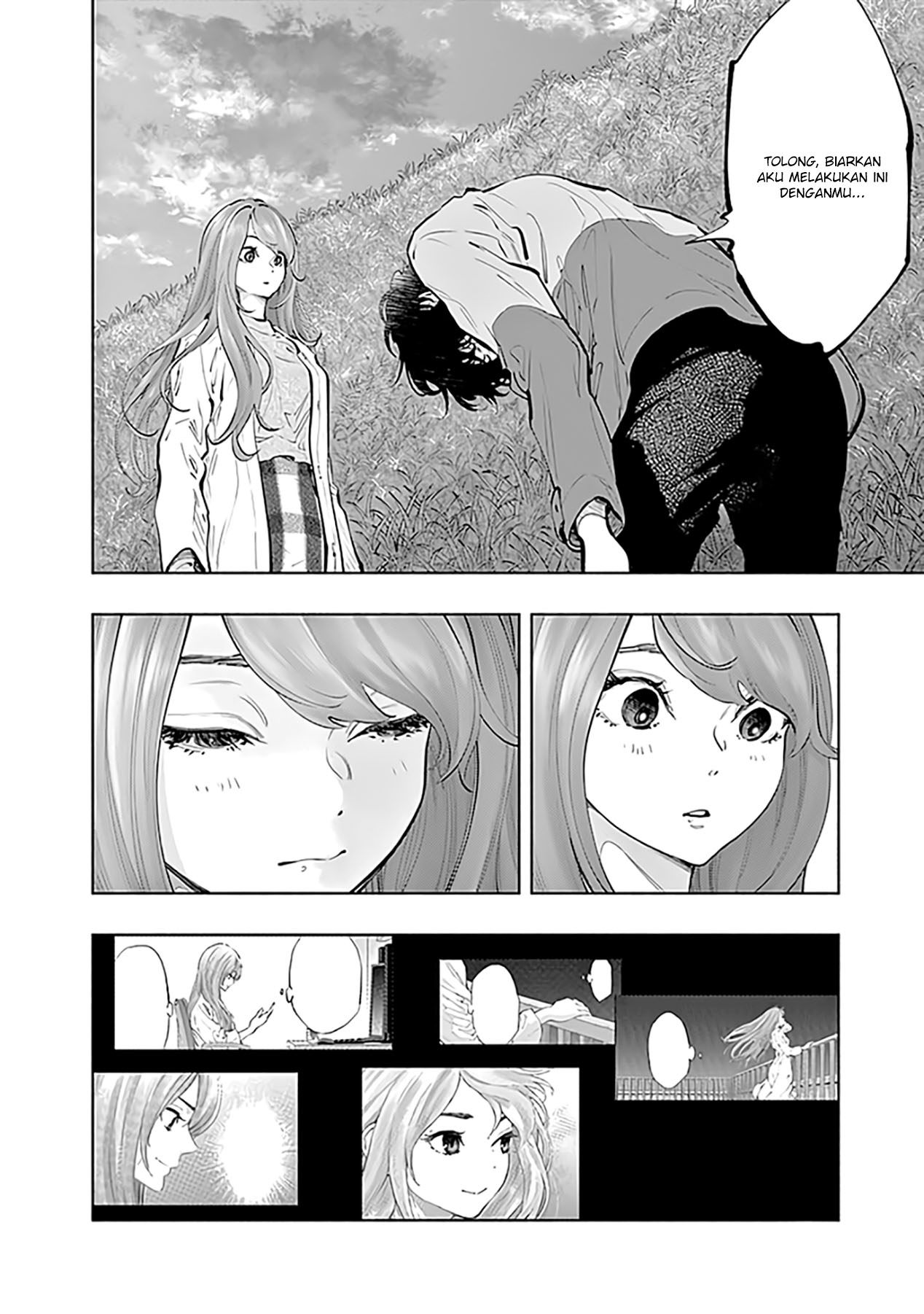 Cigarette & Cherry Chapter 3 - halaman 6
