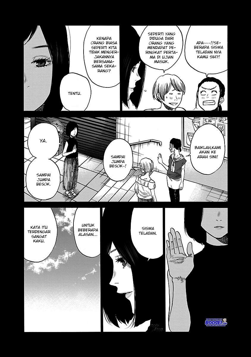 Cigarette & Cherry Chapter 30 - halaman 10