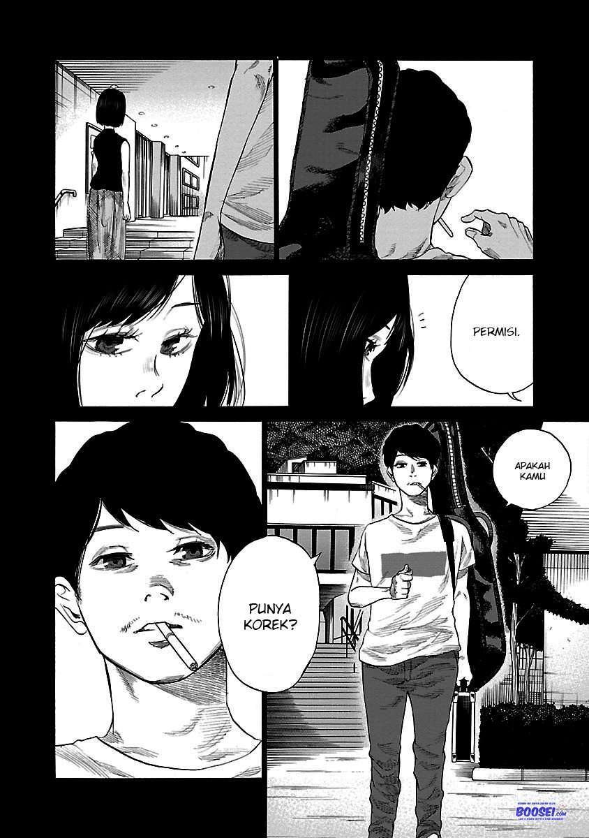 Cigarette & Cherry Chapter 30 - halaman 11