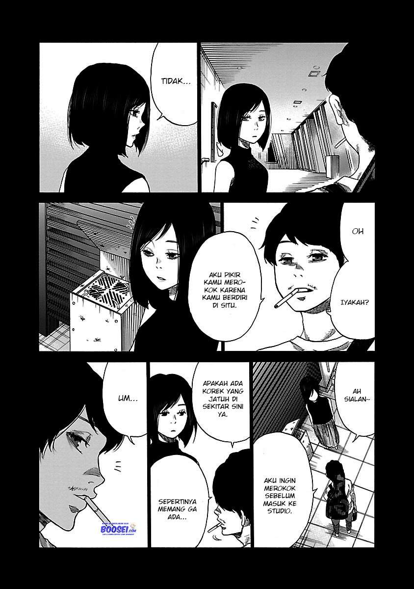 Cigarette & Cherry Chapter 30 - halaman 12