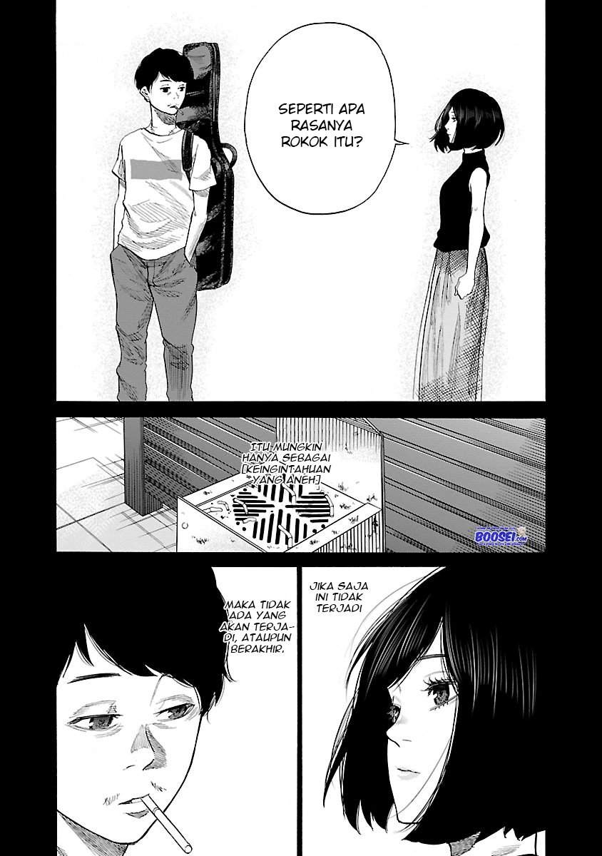 Cigarette & Cherry Chapter 30 - halaman 13