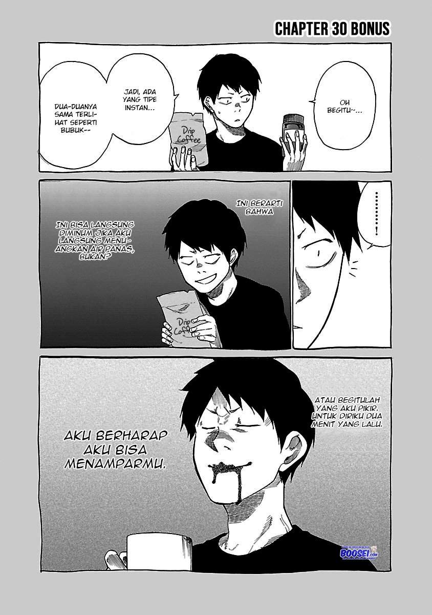 Cigarette & Cherry Chapter 30 - halaman 14