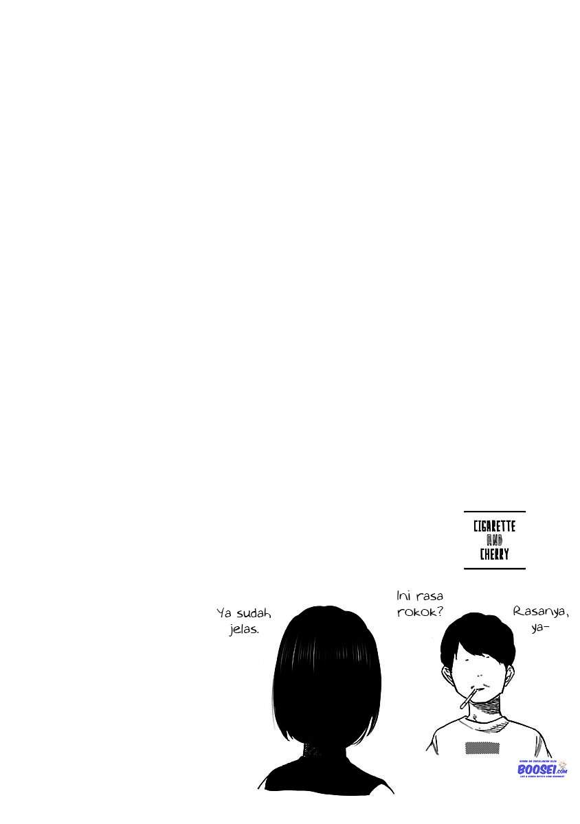 Cigarette & Cherry Chapter 30 - halaman 15