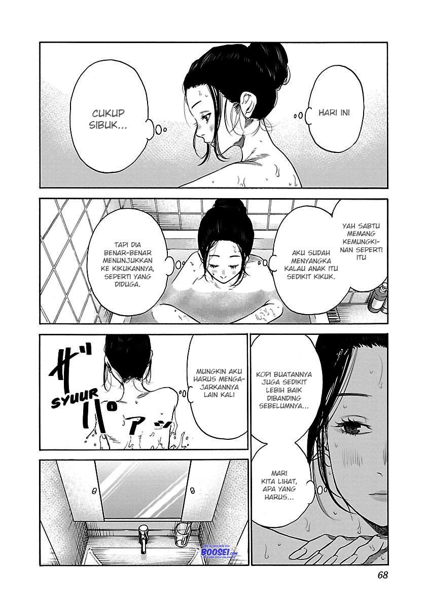 Cigarette & Cherry Chapter 30 - halaman 5