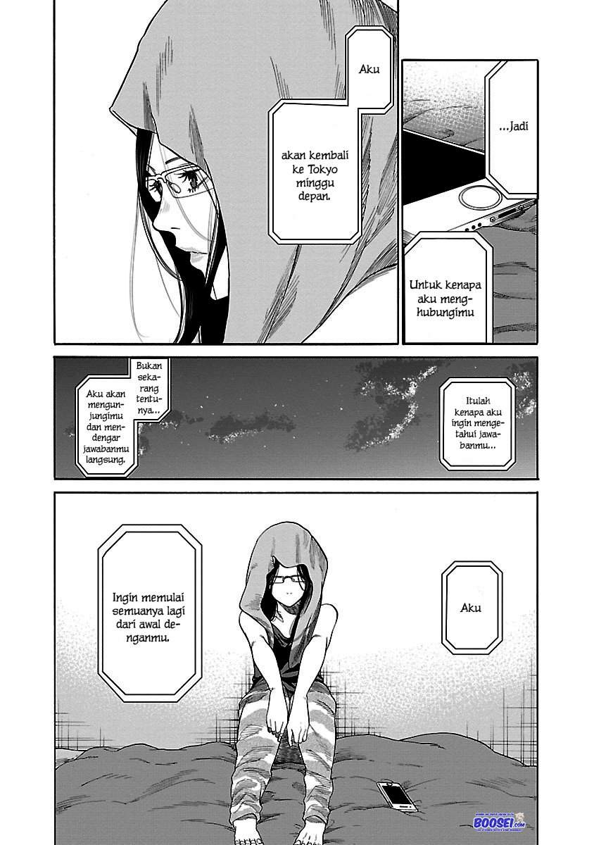 Cigarette & Cherry Chapter 30 - halaman 7