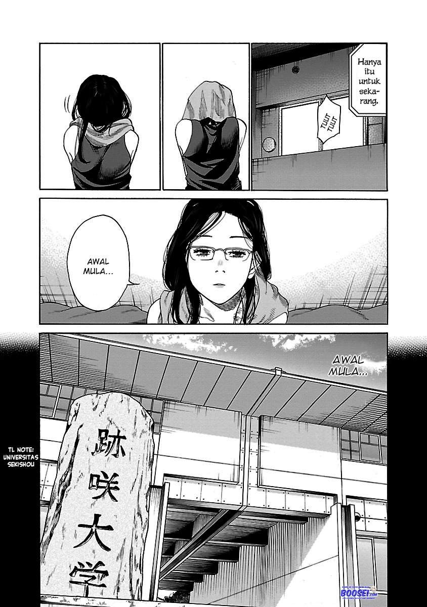 Cigarette & Cherry Chapter 30 - halaman 8