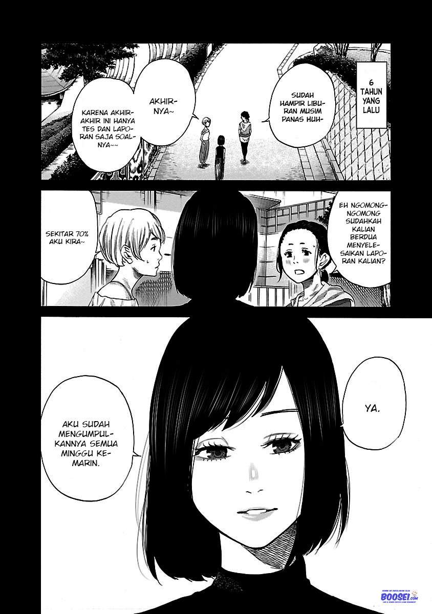 Cigarette & Cherry Chapter 30 - halaman 9