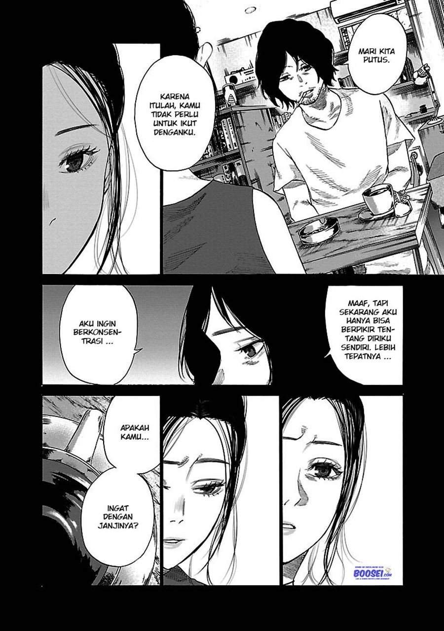 Cigarette & Cherry Chapter 31 - halaman 10