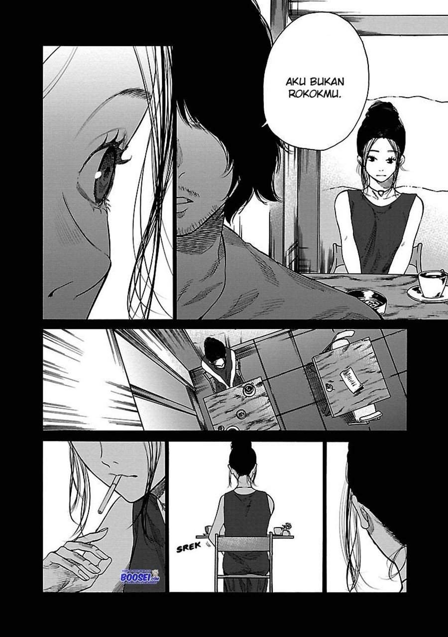 Cigarette & Cherry Chapter 31 - halaman 12