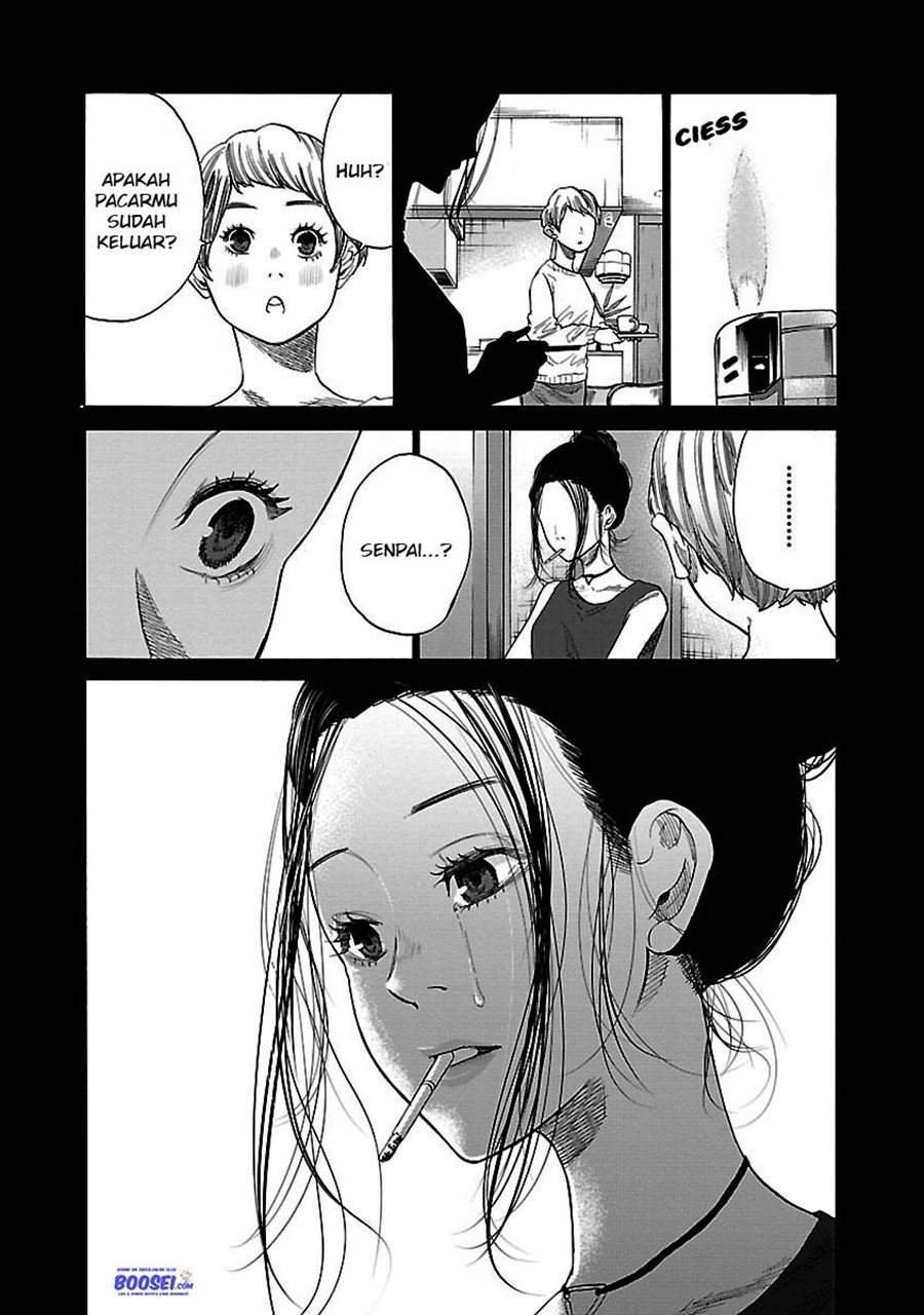 Cigarette & Cherry Chapter 31 - halaman 13
