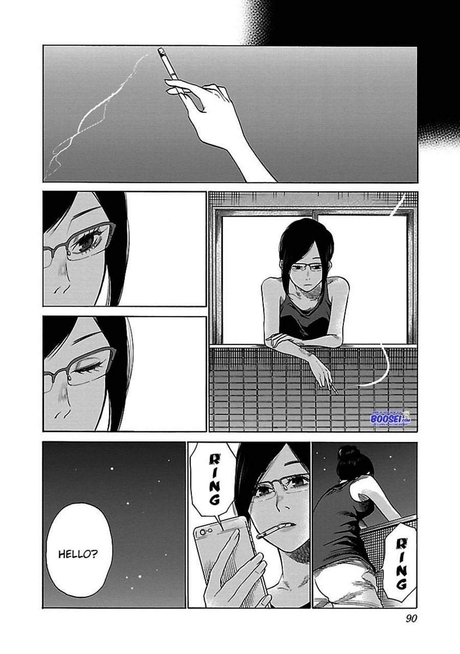 Cigarette & Cherry Chapter 31 - halaman 14