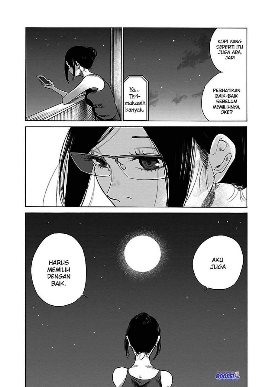 Cigarette & Cherry Chapter 31 - halaman 16