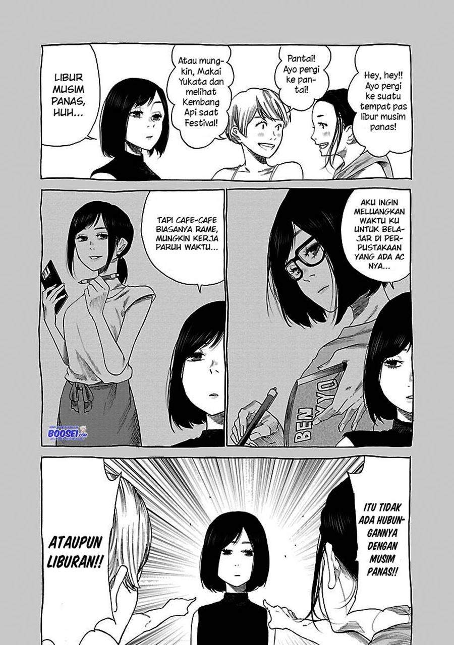 Cigarette & Cherry Chapter 31 - halaman 17