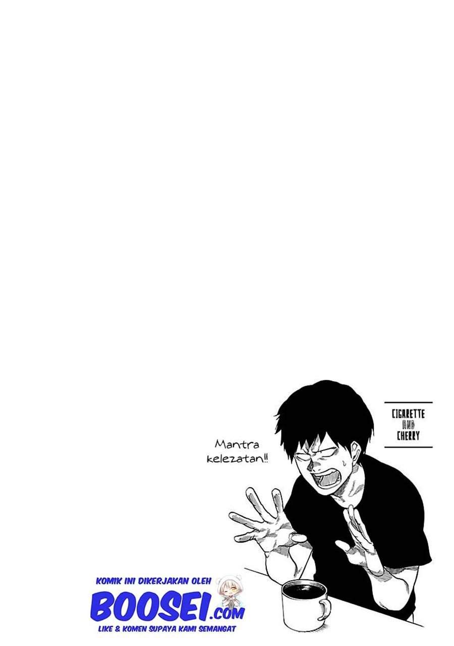 Cigarette & Cherry Chapter 31 - halaman 18
