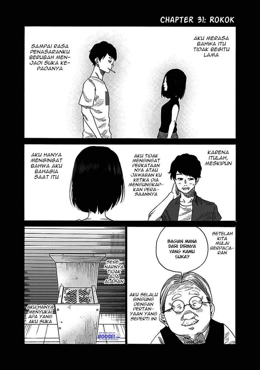 Cigarette & Cherry Chapter 31 - halaman 3