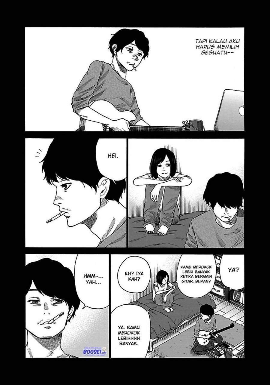 Cigarette & Cherry Chapter 31 - halaman 4