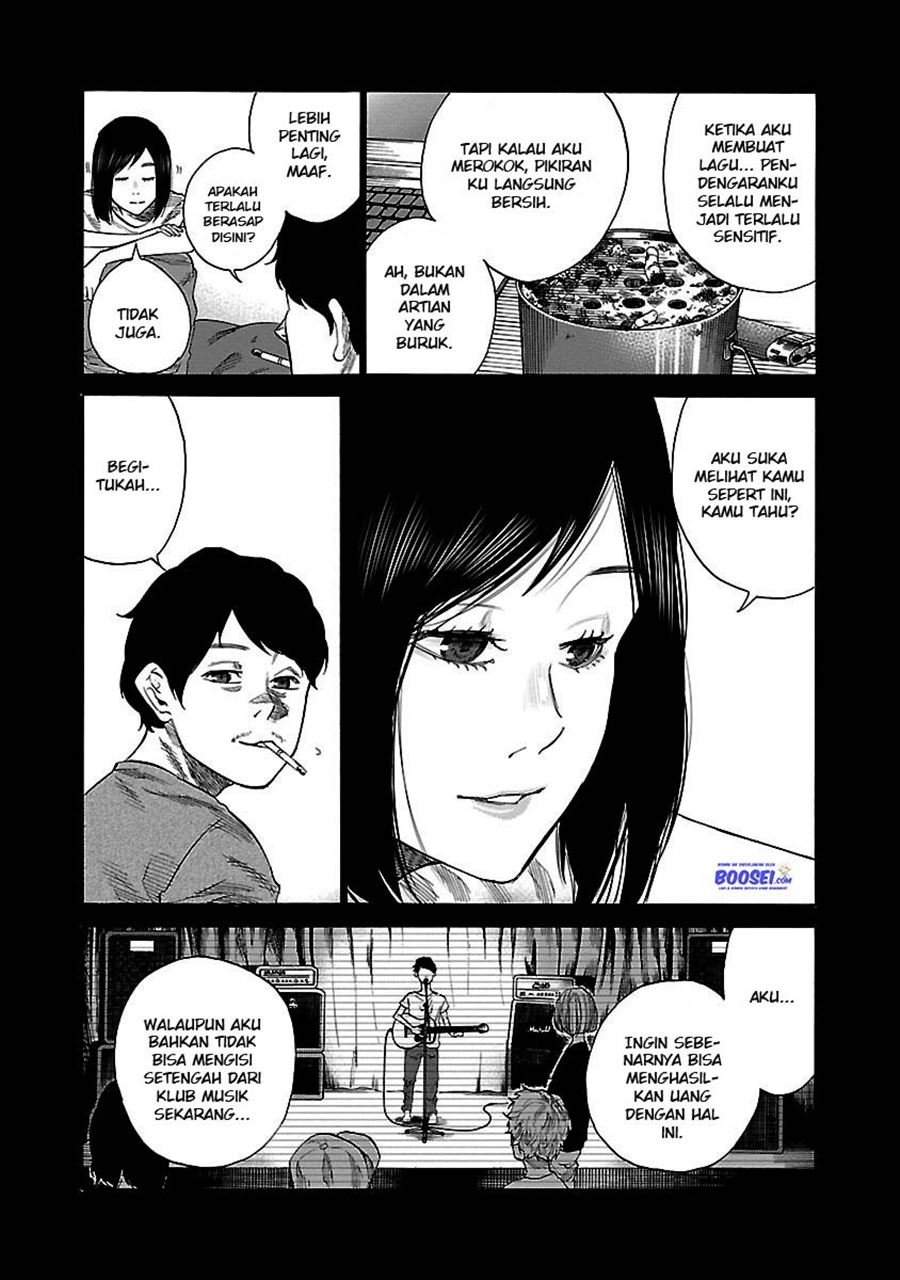 Cigarette & Cherry Chapter 31 - halaman 5