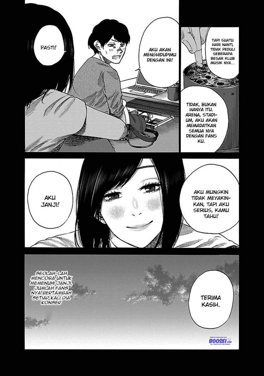 Cigarette & Cherry Chapter 31 - halaman 6