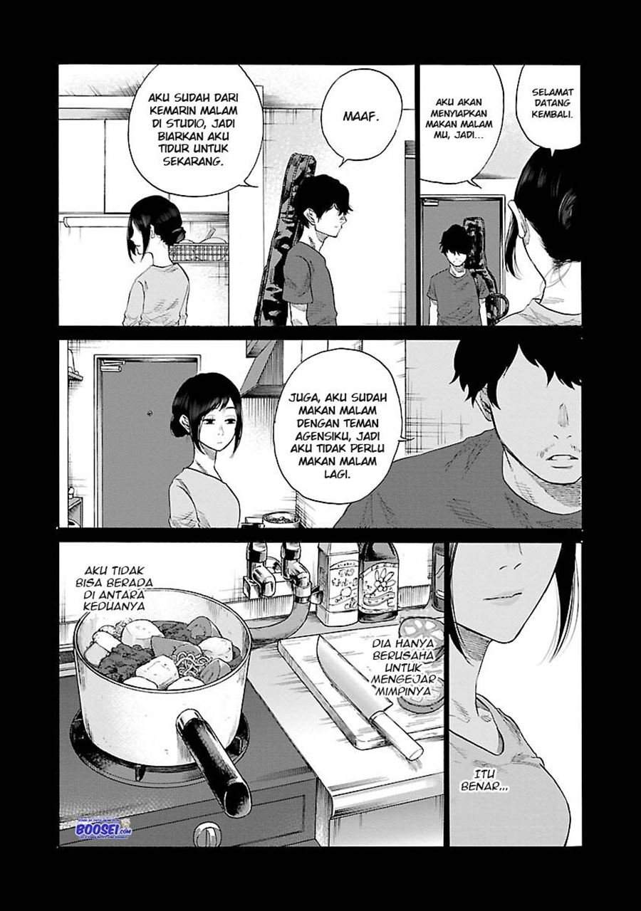Cigarette & Cherry Chapter 31 - halaman 8