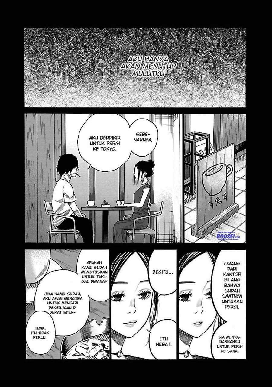 Cigarette & Cherry Chapter 31 - halaman 9