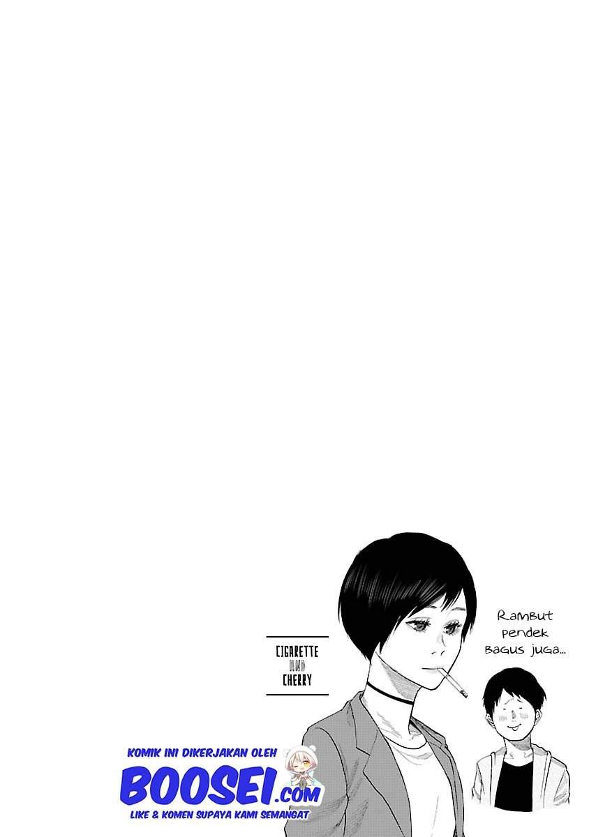 Cigarette & Cherry Chapter 32 - halaman 16