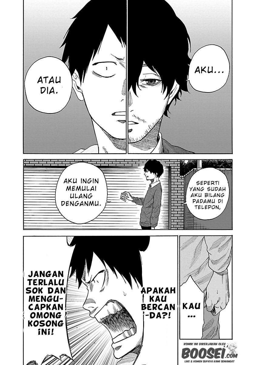 Cigarette & Cherry Chapter 33 - halaman 10