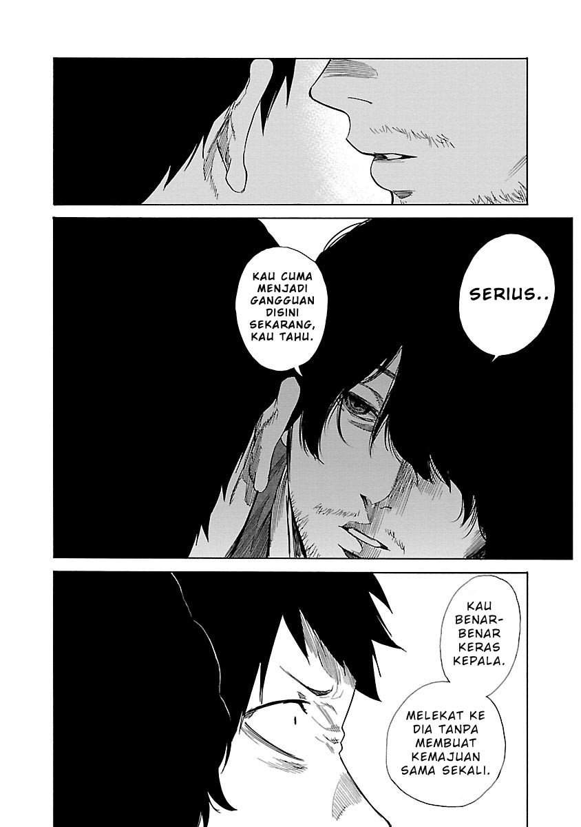 Cigarette & Cherry Chapter 33 - halaman 12