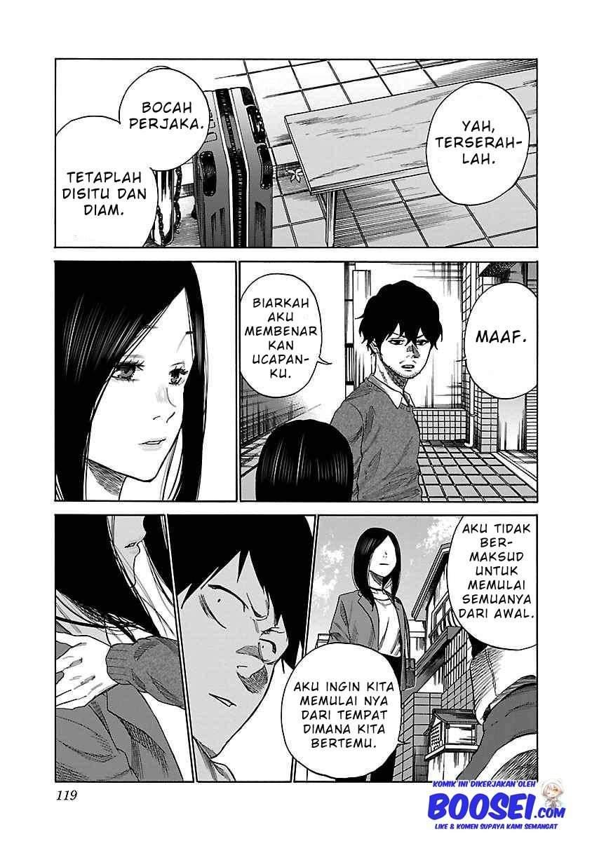 Cigarette & Cherry Chapter 33 - halaman 13