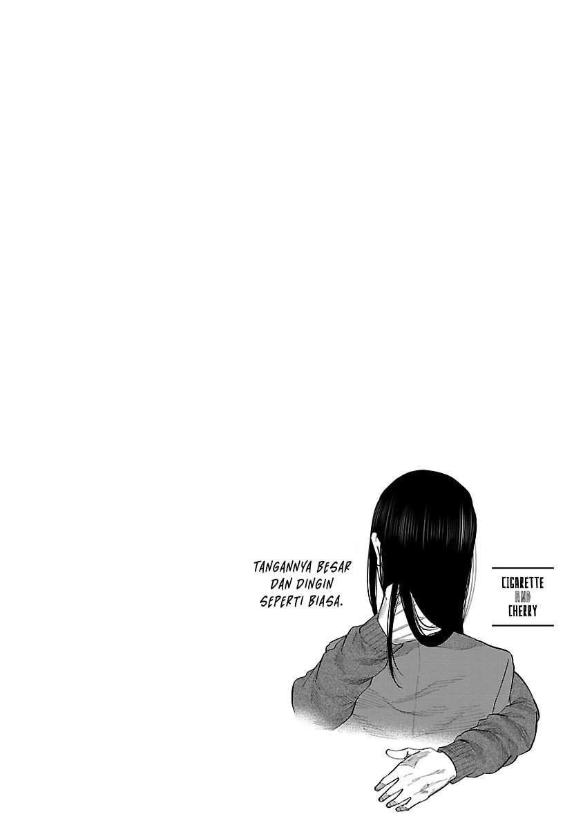 Cigarette & Cherry Chapter 33 - halaman 16