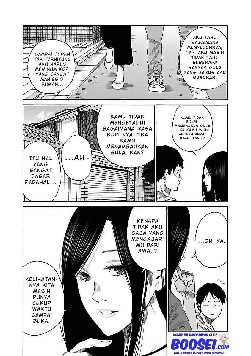 Cigarette & Cherry Chapter 33 - halaman 4