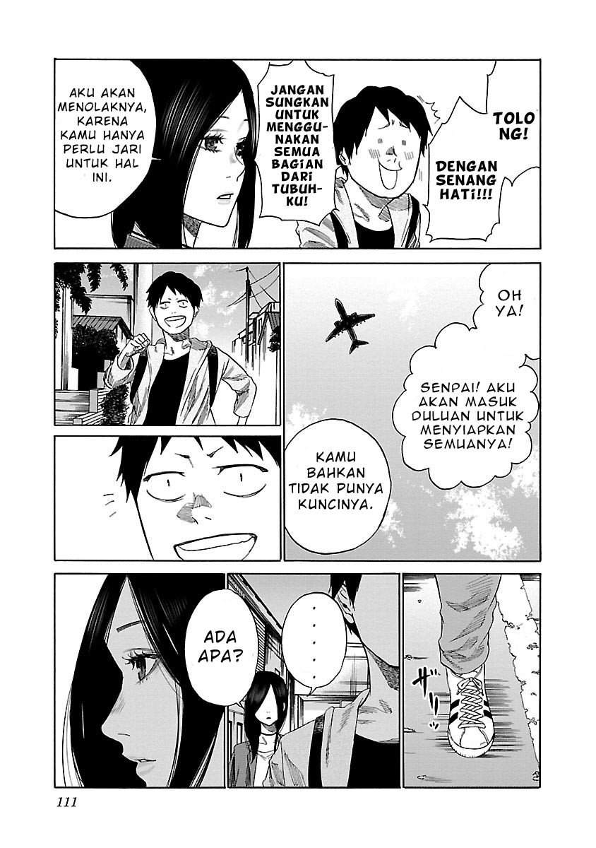 Cigarette & Cherry Chapter 33 - halaman 5