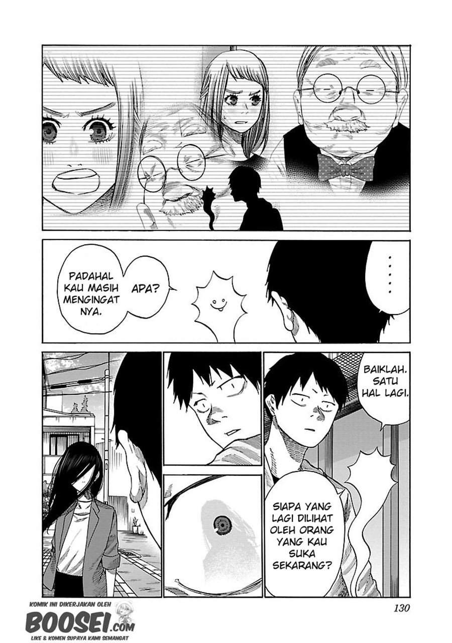 Cigarette & Cherry Chapter 34 - halaman 10