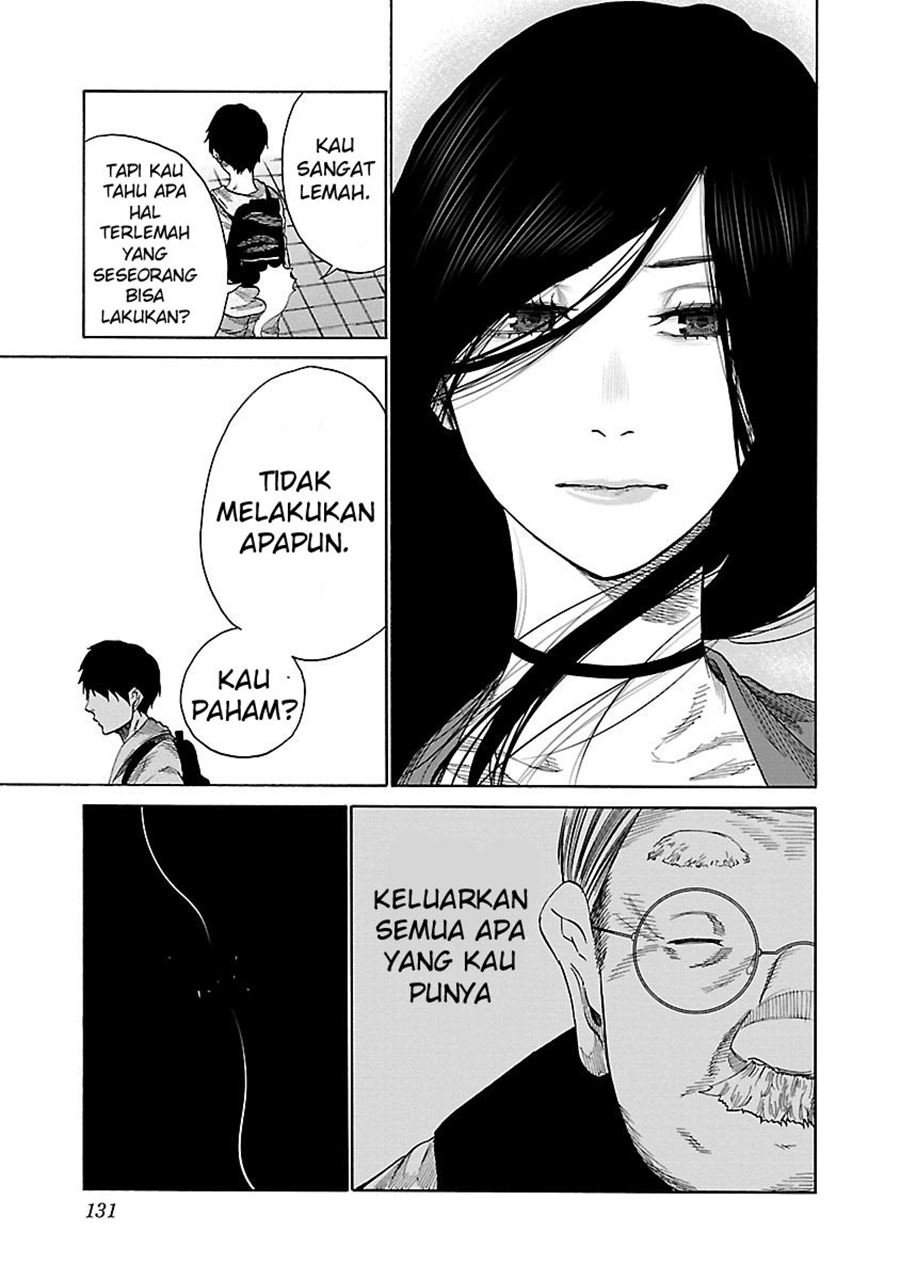 Cigarette & Cherry Chapter 34 - halaman 11