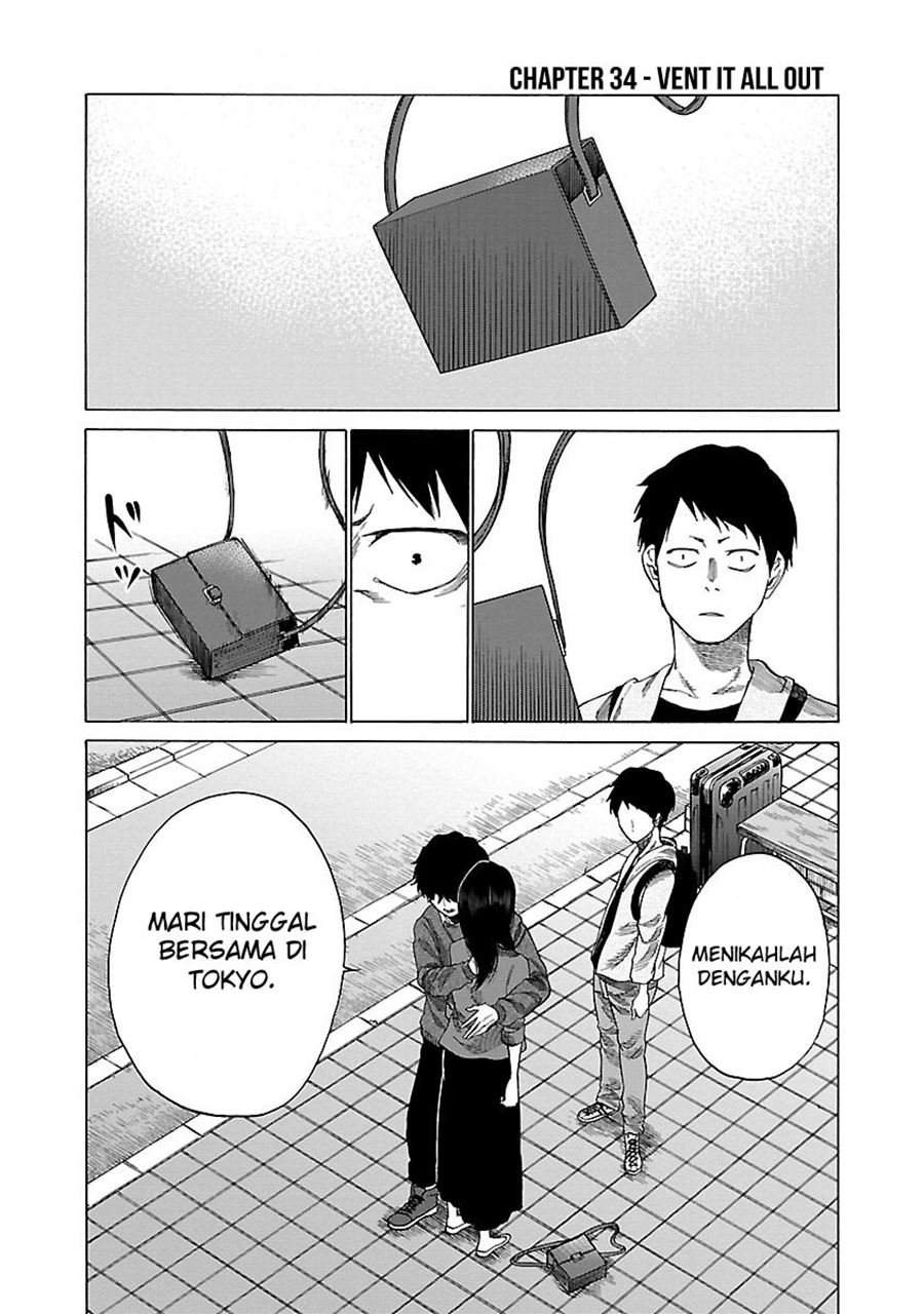 Cigarette & Cherry Chapter 34 - halaman 3