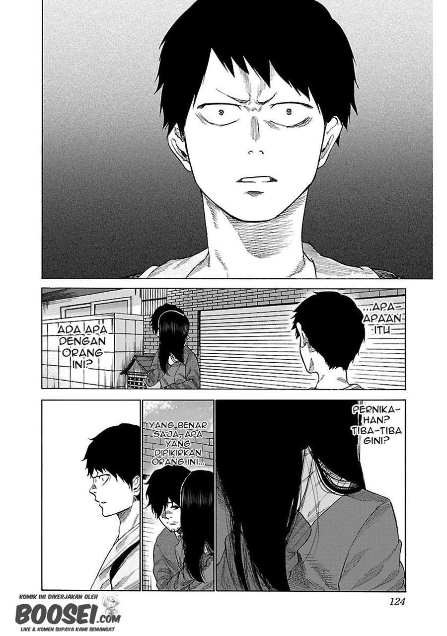 Cigarette & Cherry Chapter 34 - halaman 4