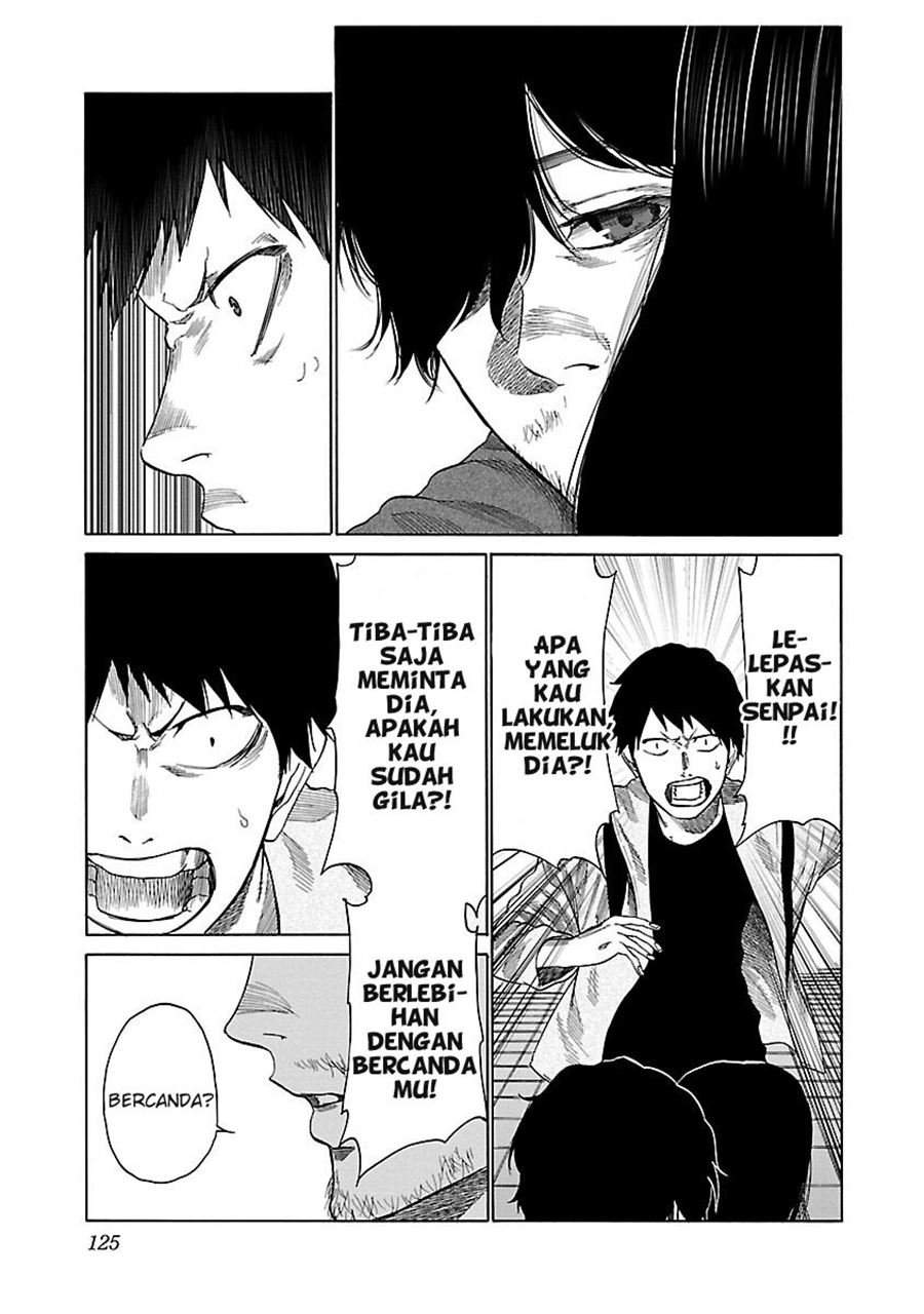 Cigarette & Cherry Chapter 34 - halaman 5